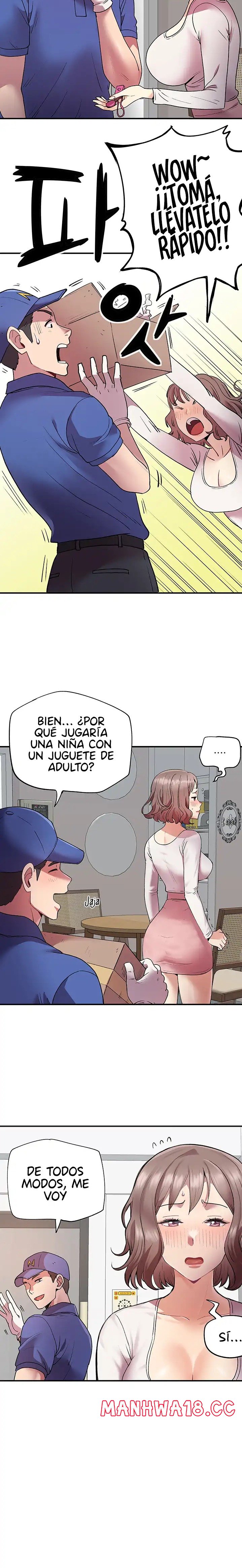 Parcel Service Raw Chapter 2 Page 20