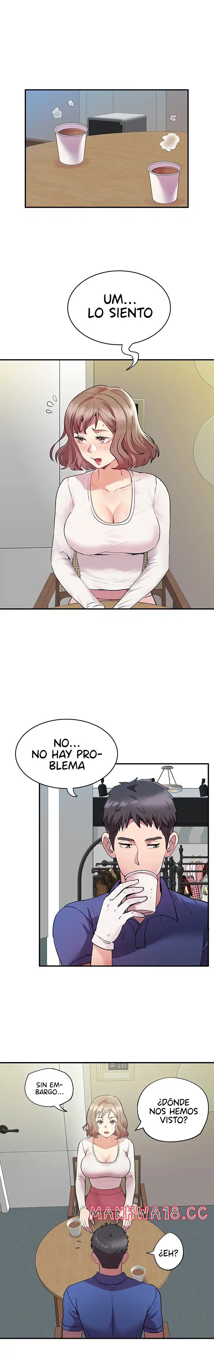 Parcel Service Raw Chapter 2 Page 9