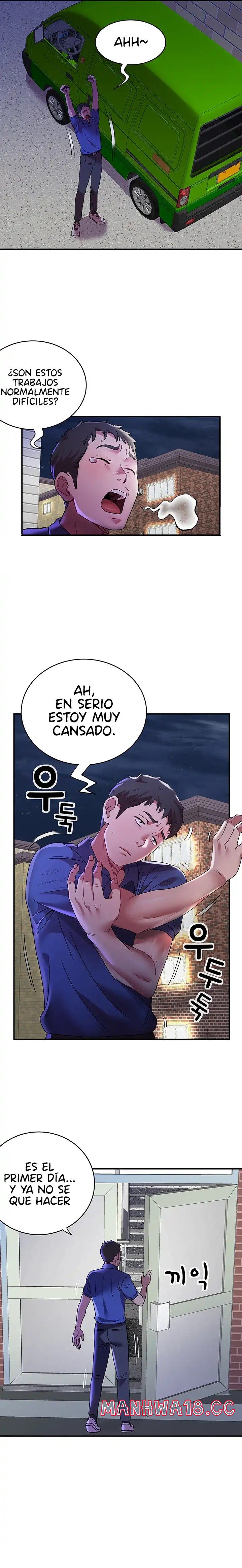 Parcel Service Raw Chapter 3 Page 13