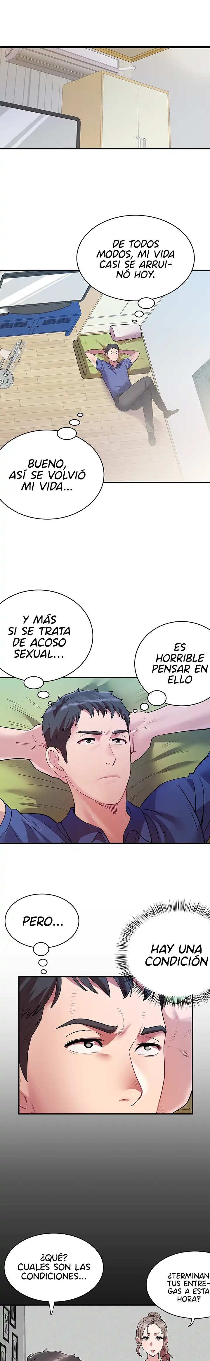 Parcel Service Raw Chapter 3 Page 14