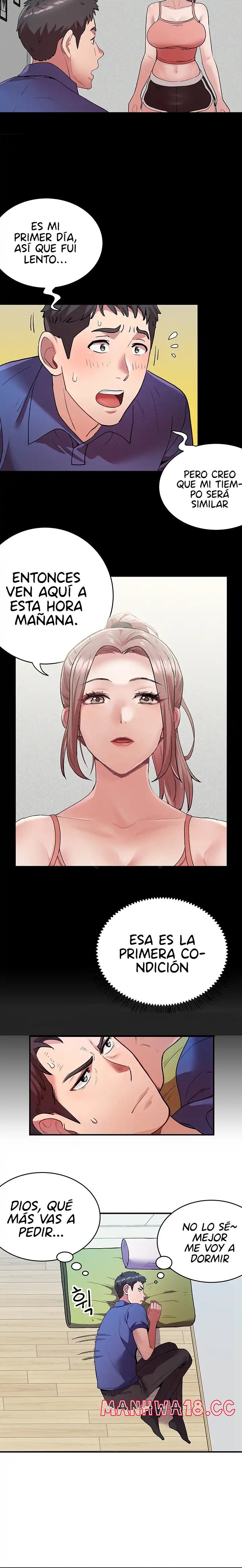 Parcel Service Raw Chapter 3 Page 15
