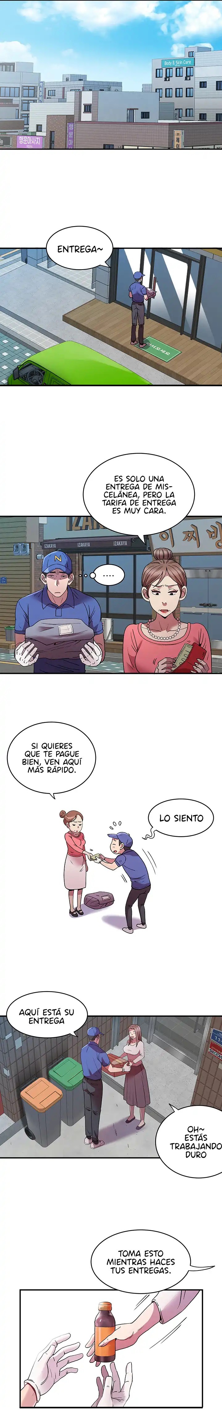 Parcel Service Raw Chapter 3 Page 16