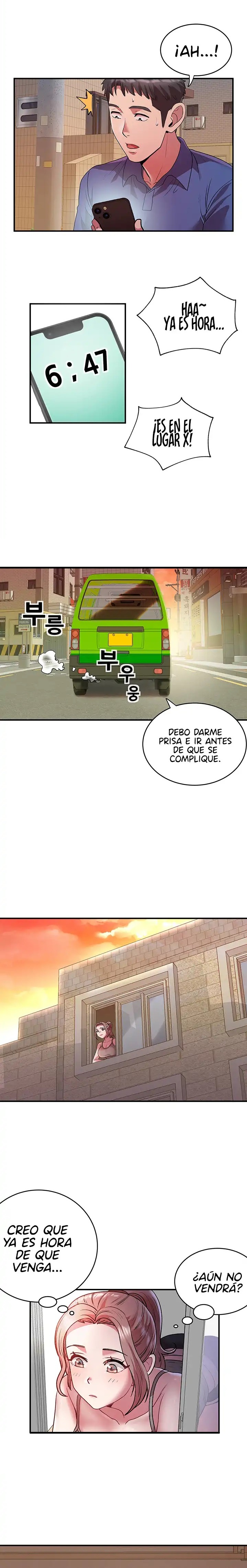 Parcel Service Raw Chapter 3 Page 18