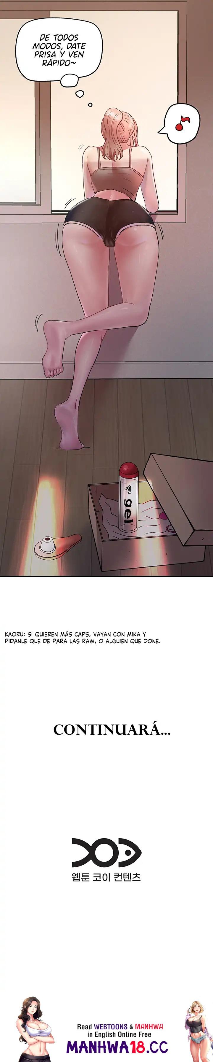 Parcel Service Raw Chapter 3 Page 19
