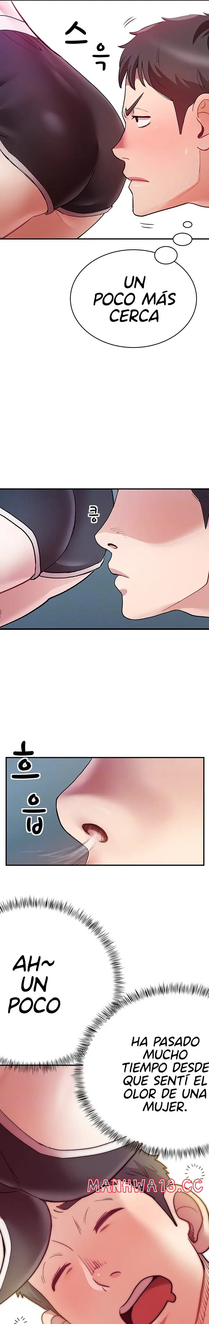 Parcel Service Raw Chapter 3 Page 4