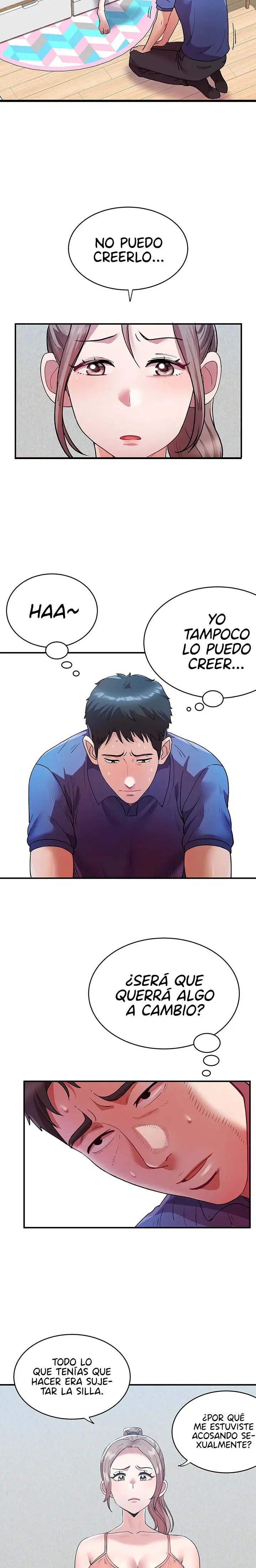 Parcel Service Raw Chapter 3 Page 8