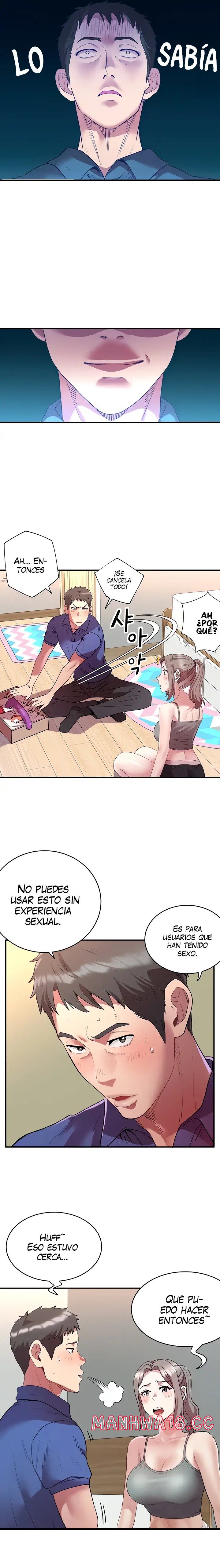 Parcel Service Raw Chapter 4 Page 15
