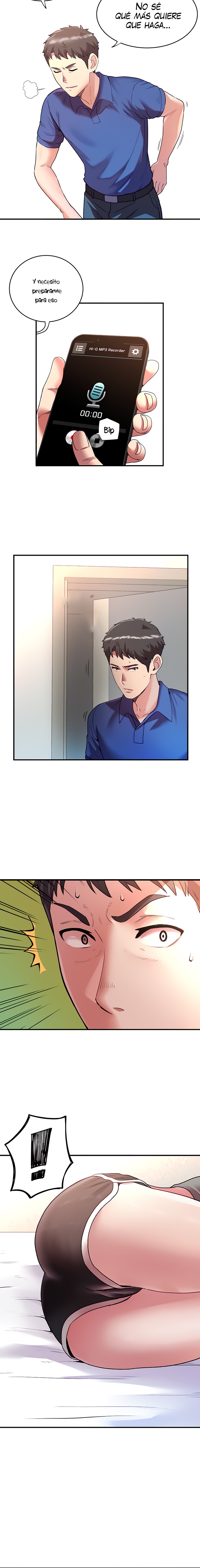 Parcel Service Raw Chapter 4 Page 4