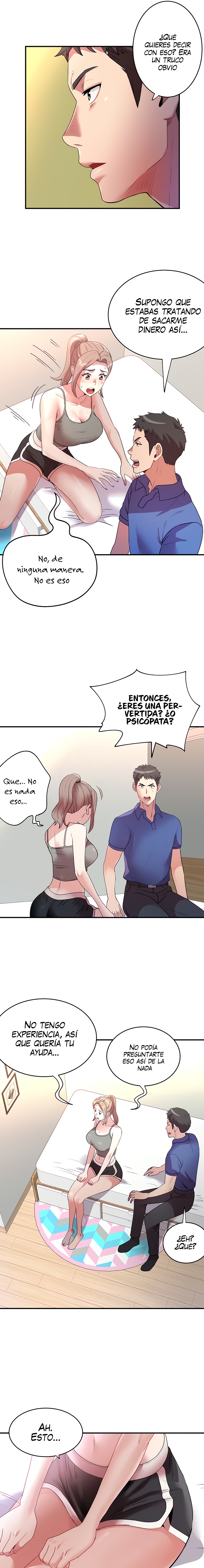 Parcel Service Raw Chapter 4 Page 8