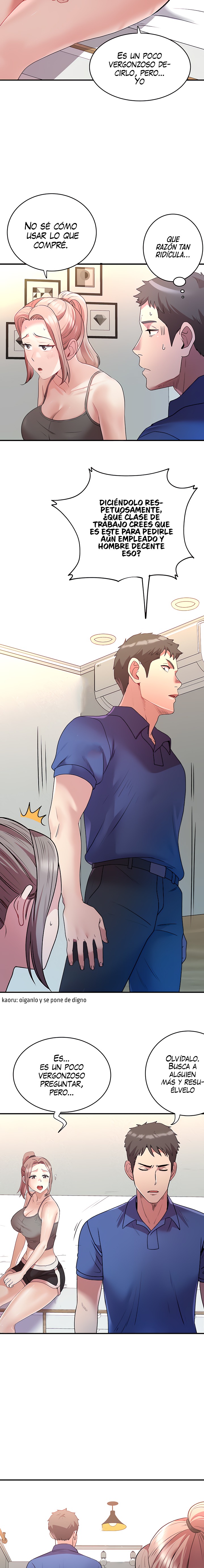 Parcel Service Raw Chapter 4 Page 9