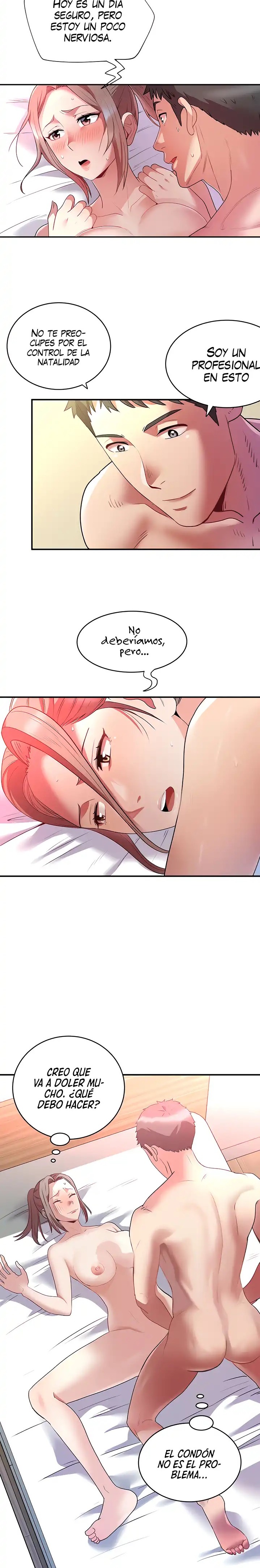 Parcel Service Raw Chapter 5 Page 15