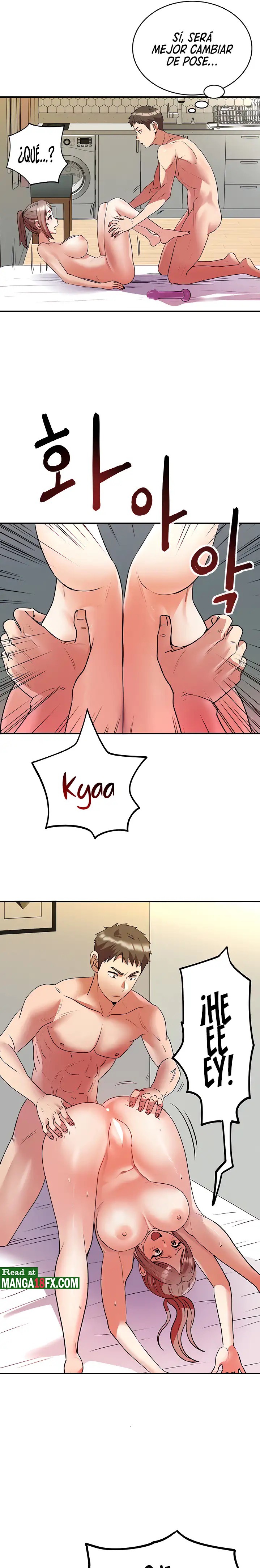 Parcel Service Raw Chapter 6 Page 11