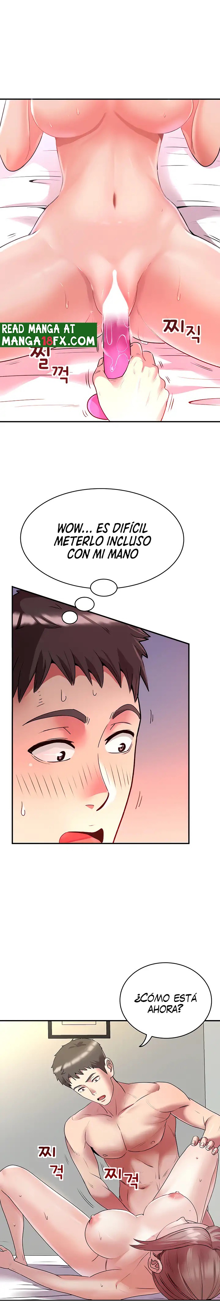 Parcel Service Raw Chapter 6 Page 8
