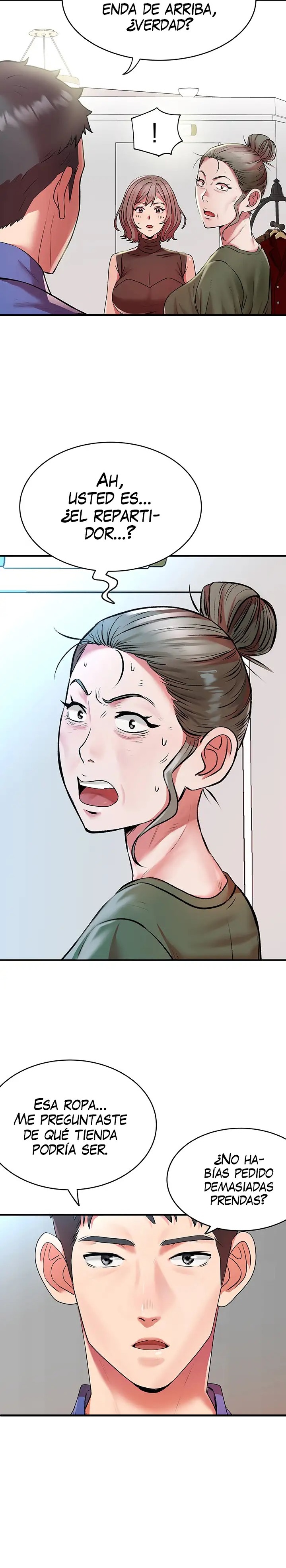 Parcel Service Raw Chapter 7 Page 19