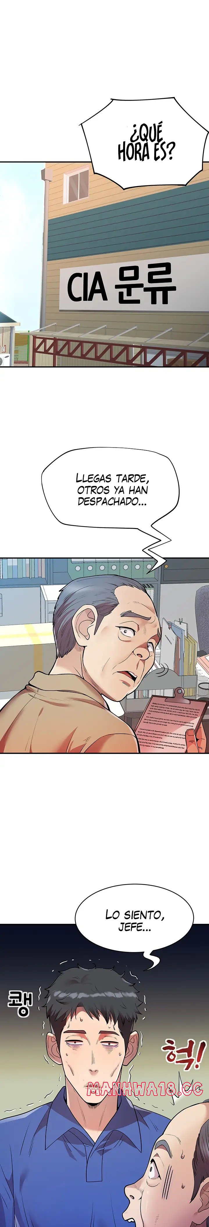 Parcel Service Raw Chapter 7 Page 2
