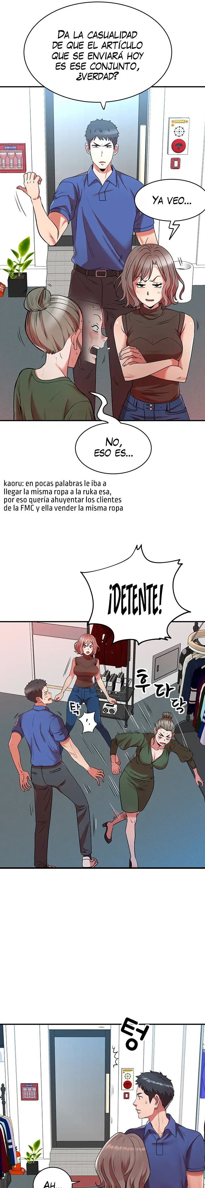 Parcel Service Raw Chapter 7 Page 20