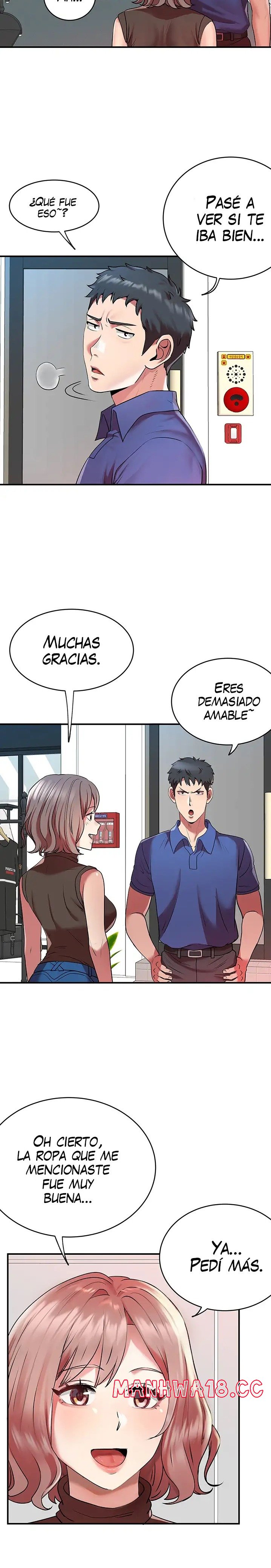Parcel Service Raw Chapter 7 Page 21