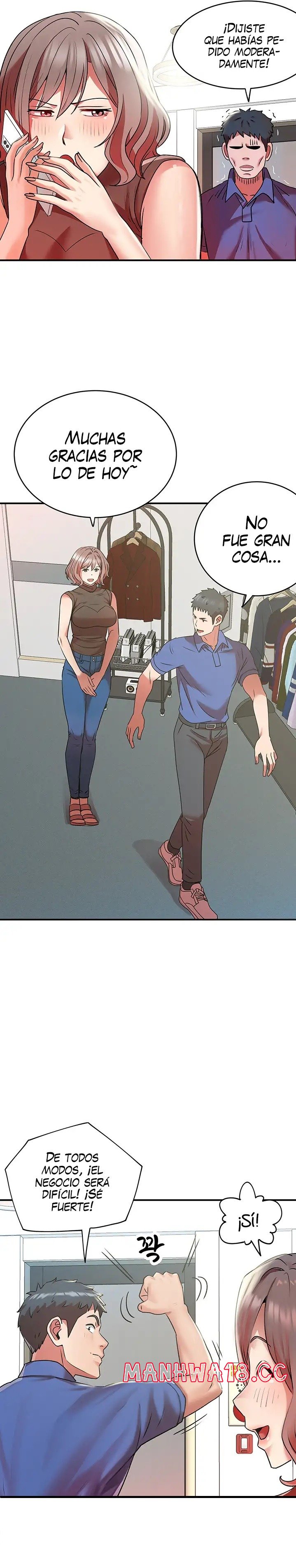 Parcel Service Raw Chapter 7 Page 23