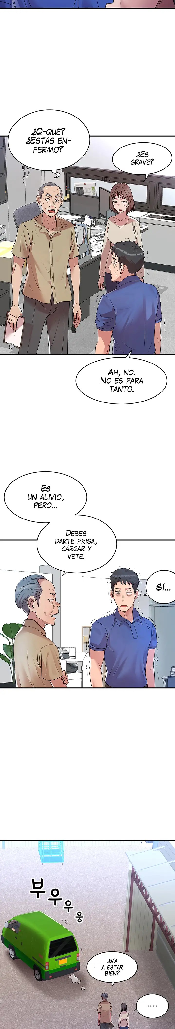 Parcel Service Raw Chapter 7 Page 3
