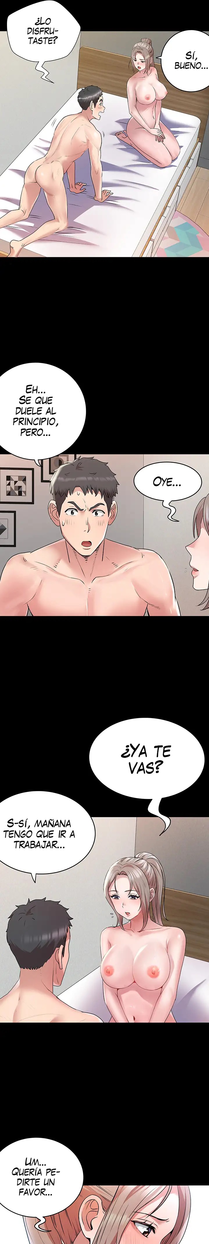 Parcel Service Raw Chapter 7 Page 5