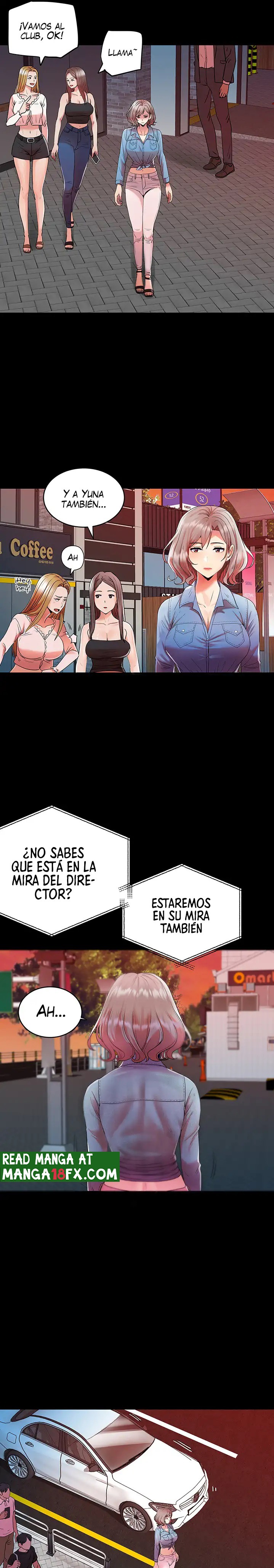 Parcel Service Raw Chapter 8 Page 11