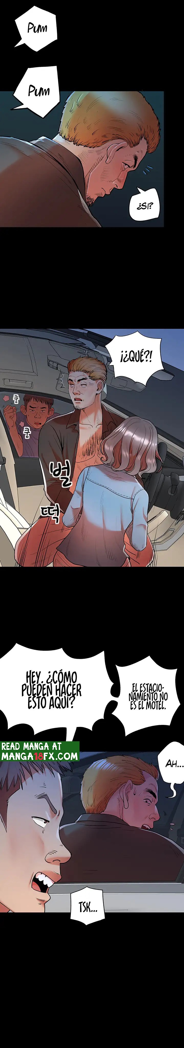 Parcel Service Raw Chapter 8 Page 18