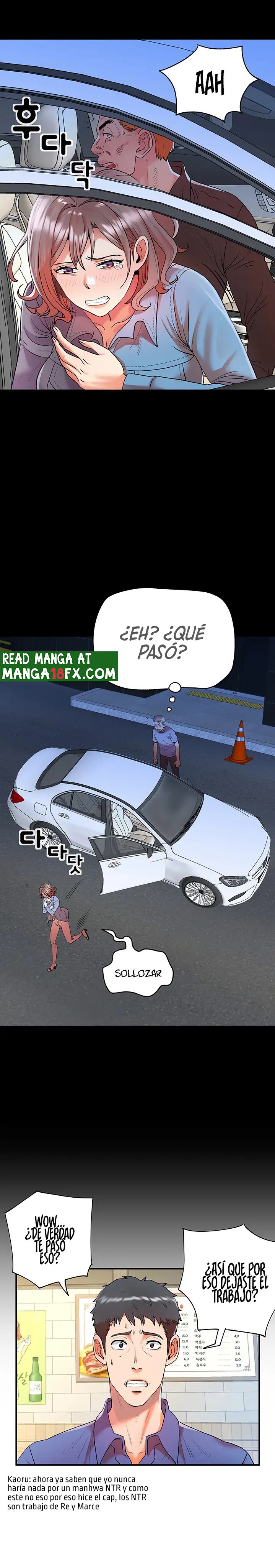 Parcel Service Raw Chapter 8 Page 19