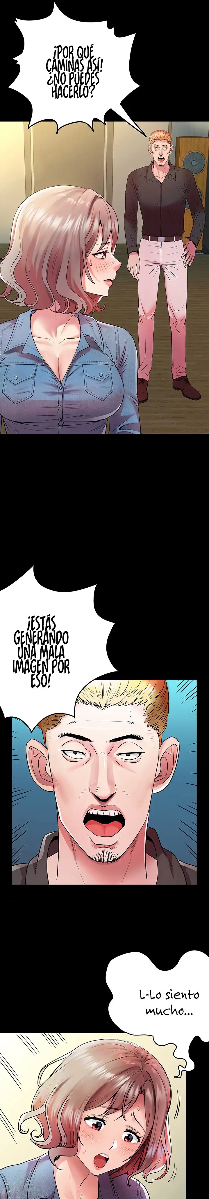 Parcel Service Raw Chapter 8 Page 8