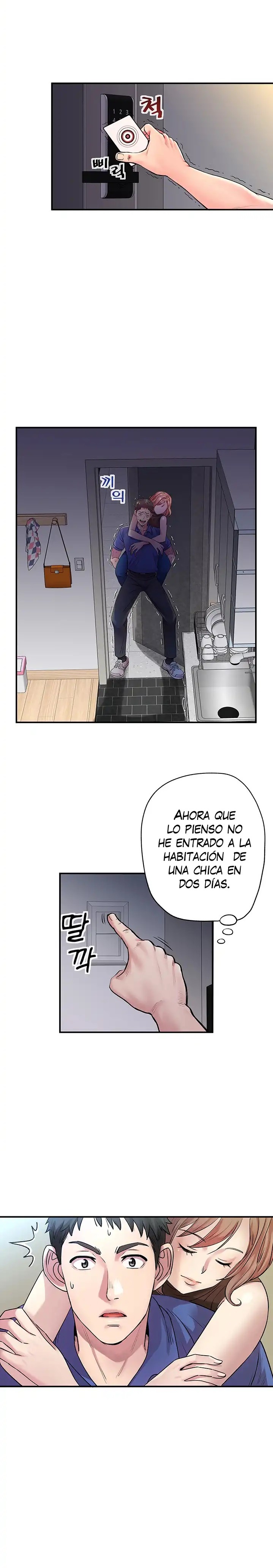 Parcel Service Raw Chapter 9 Page 4