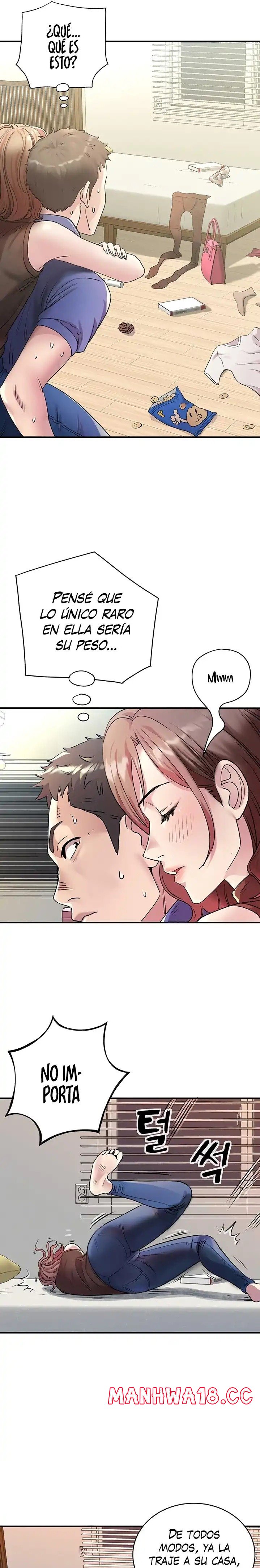 Parcel Service Raw Chapter 9 Page 5