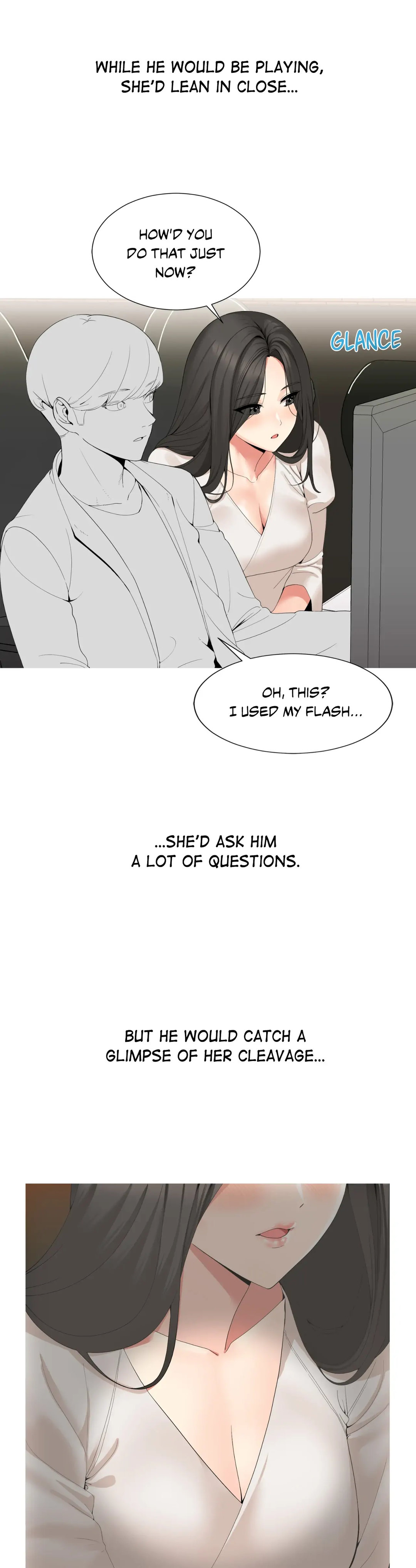 Love Scenarios Chapter 1 Page 14