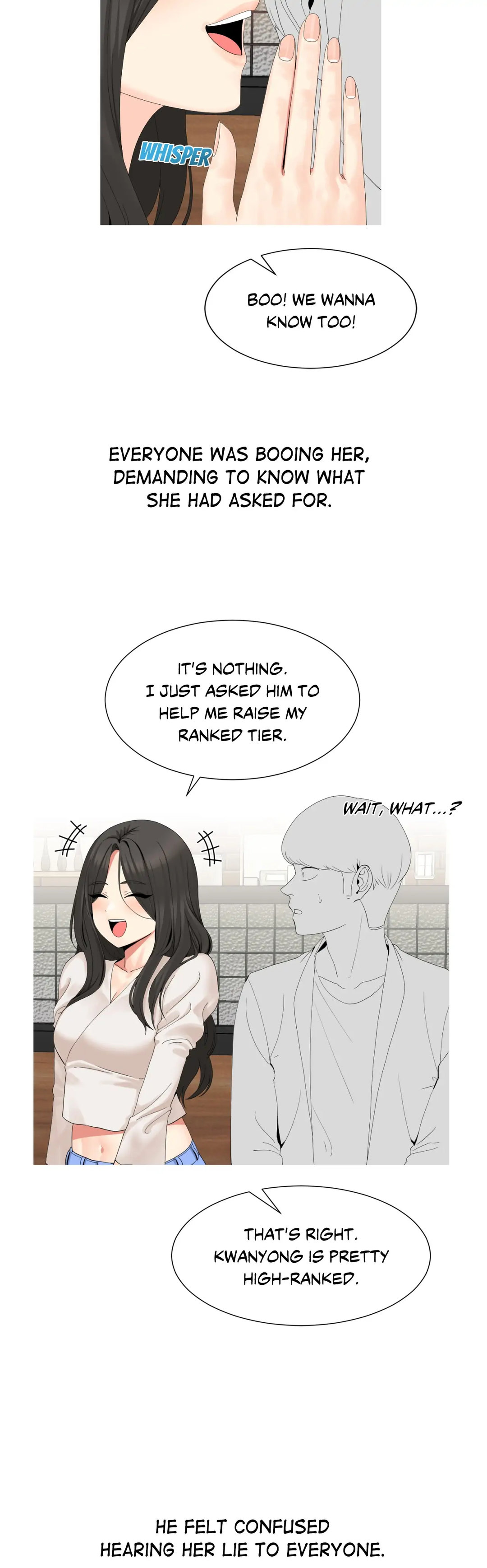 Love Scenarios Chapter 1 Page 25