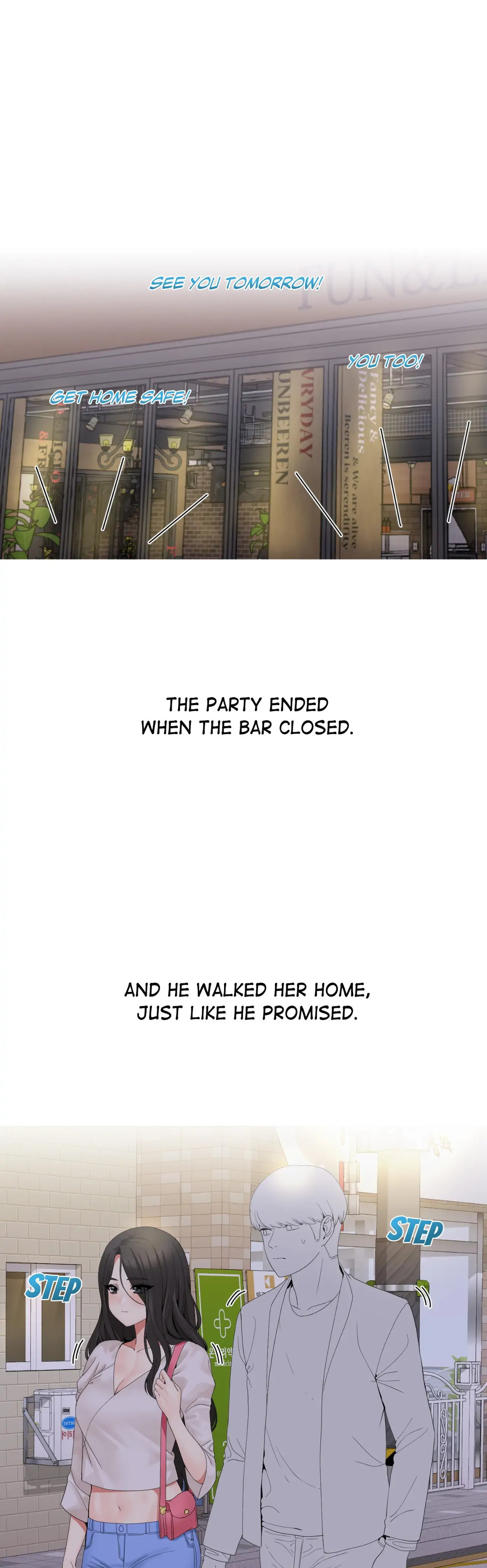Love Scenarios Chapter 1 Page 26