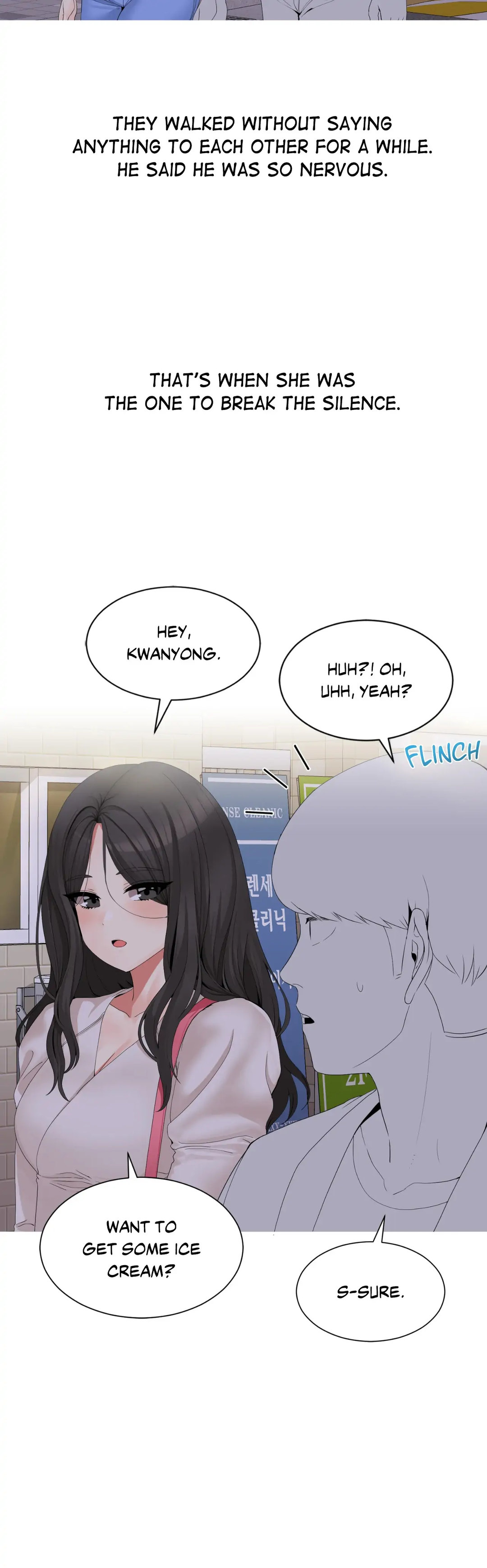 Love Scenarios Chapter 1 Page 27