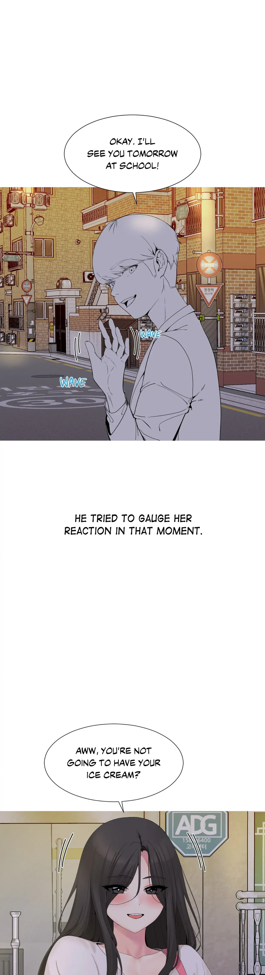 Love Scenarios Chapter 1 Page 30