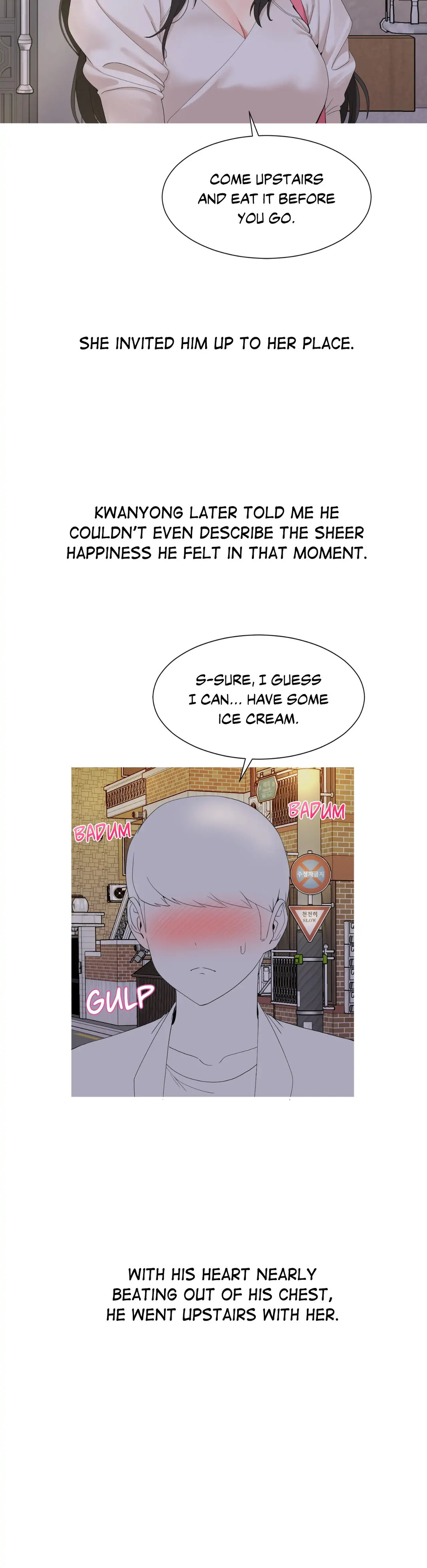 Love Scenarios Chapter 1 Page 31