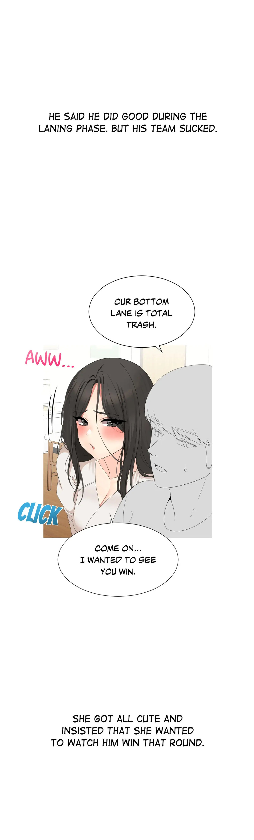 Love Scenarios Chapter 1 Page 35