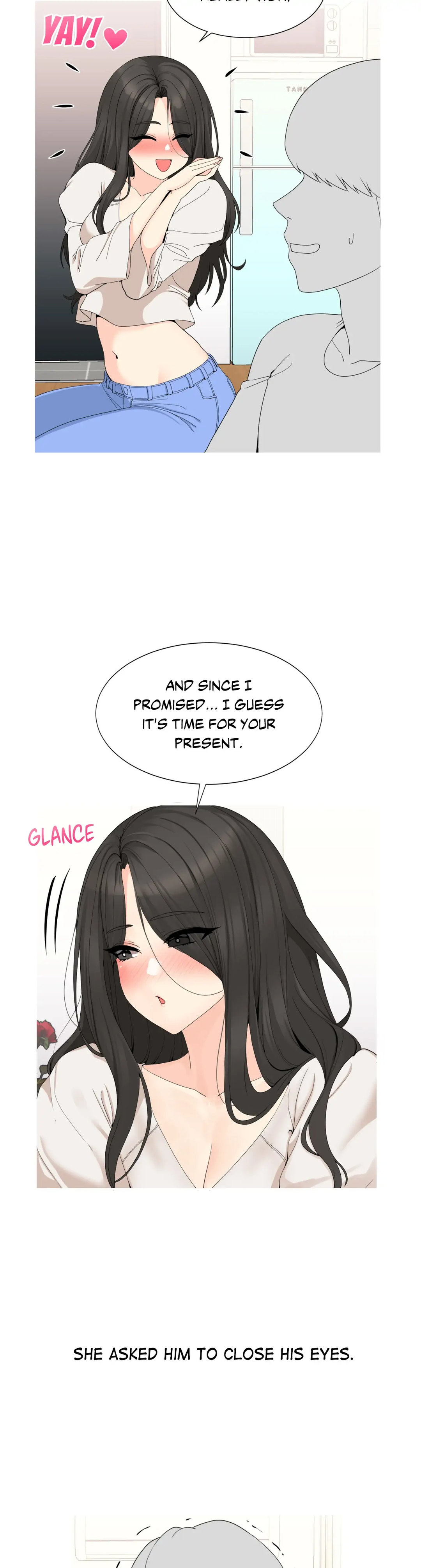 Love Scenarios Chapter 1 Page 38