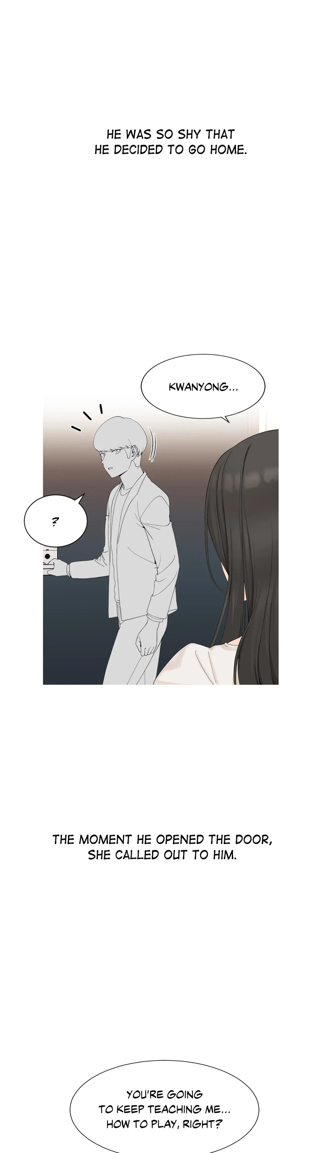 Love Scenarios Chapter 1 Page 41