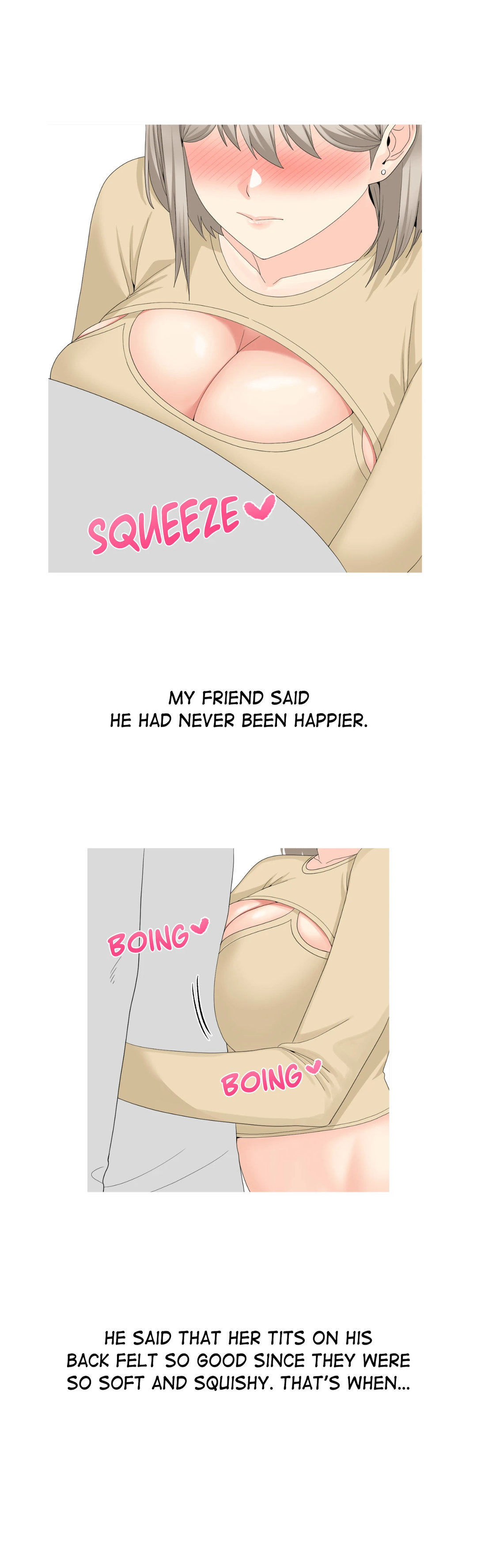Love Scenarios Chapter 10 Page 25