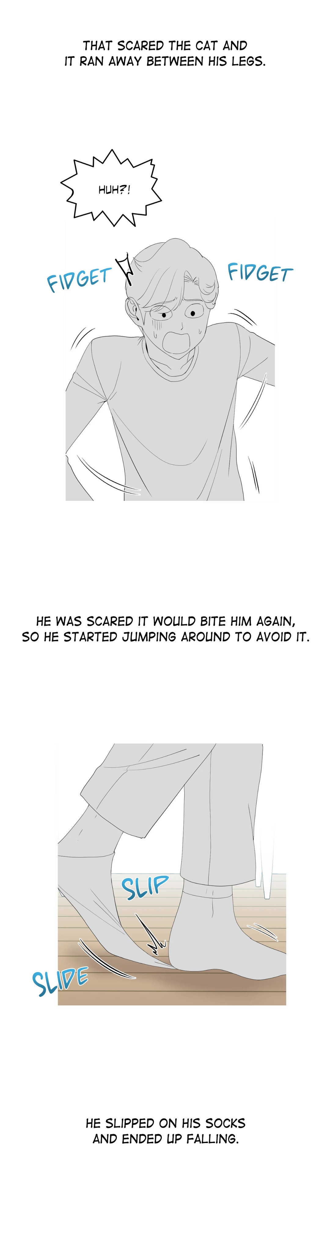 Love Scenarios Chapter 11 Page 11