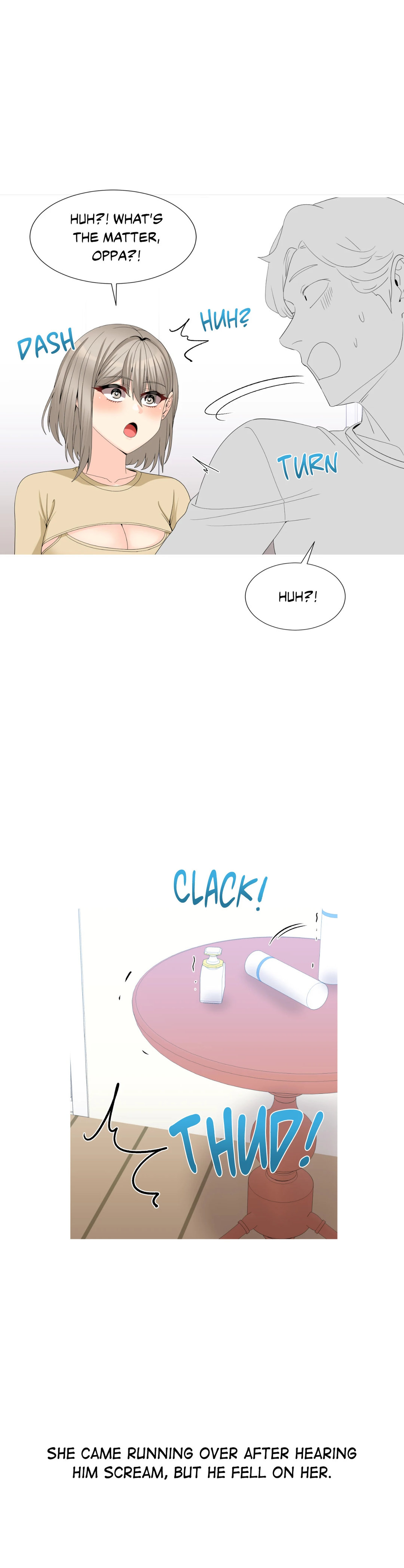 Love Scenarios Chapter 11 Page 12