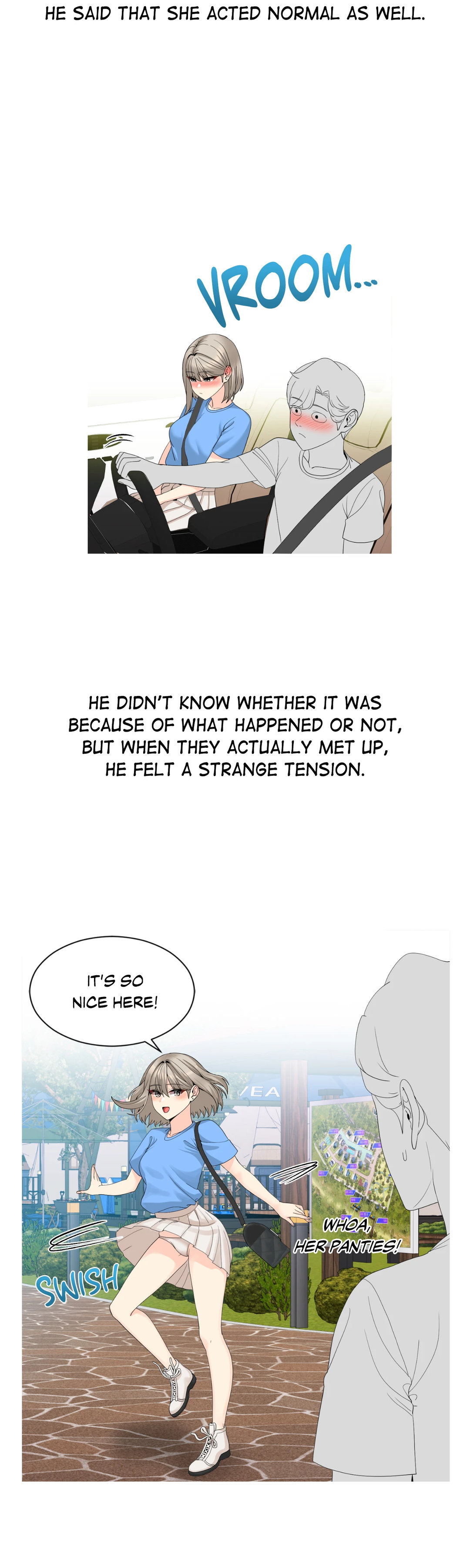 Love Scenarios Chapter 11 Page 18