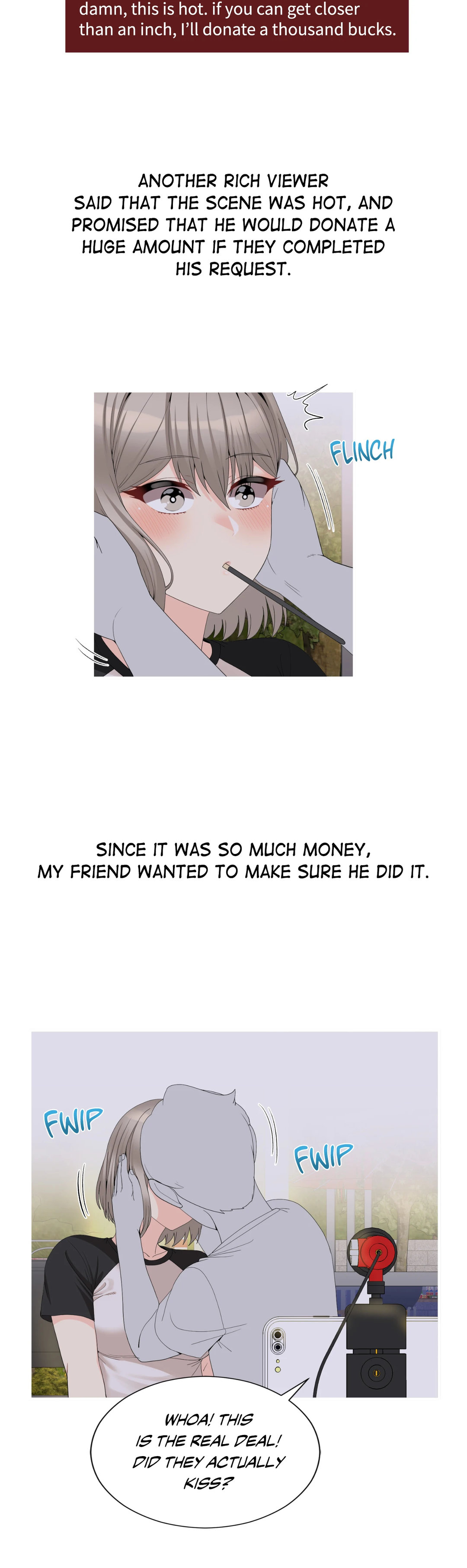 Love Scenarios Chapter 11 Page 24