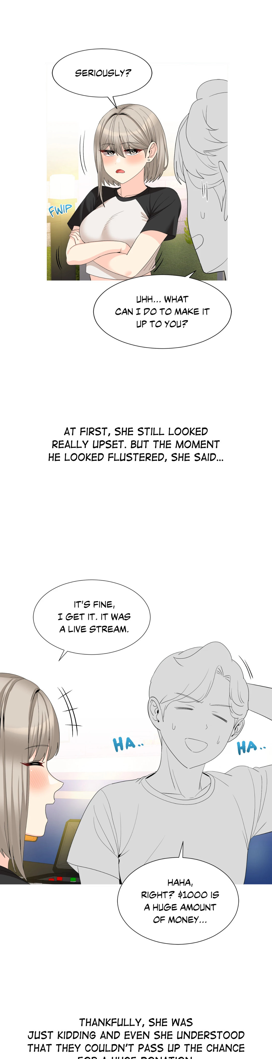 Love Scenarios Chapter 11 Page 28