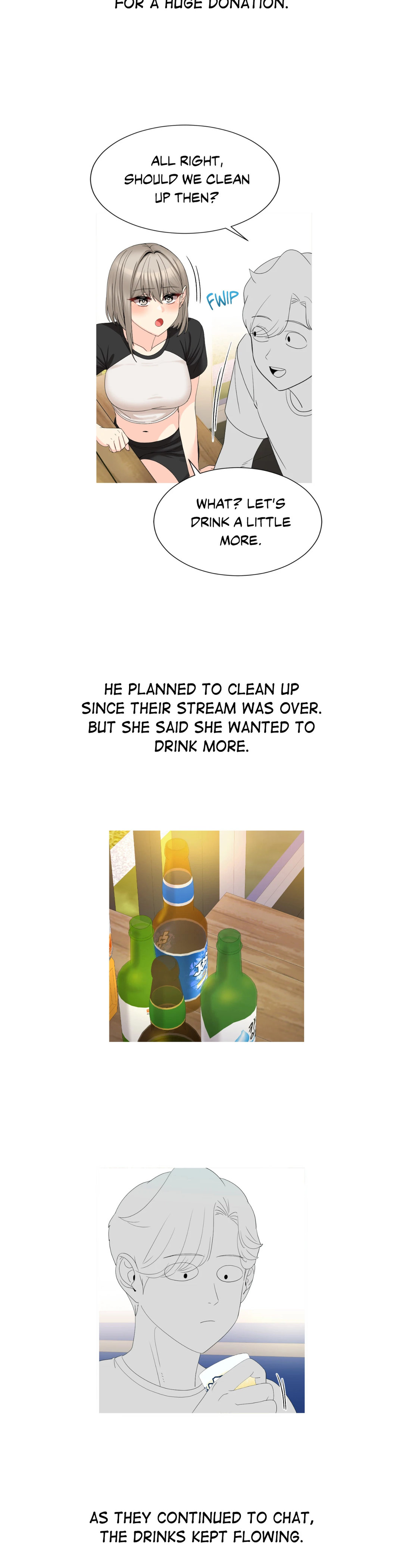Love Scenarios Chapter 11 Page 29