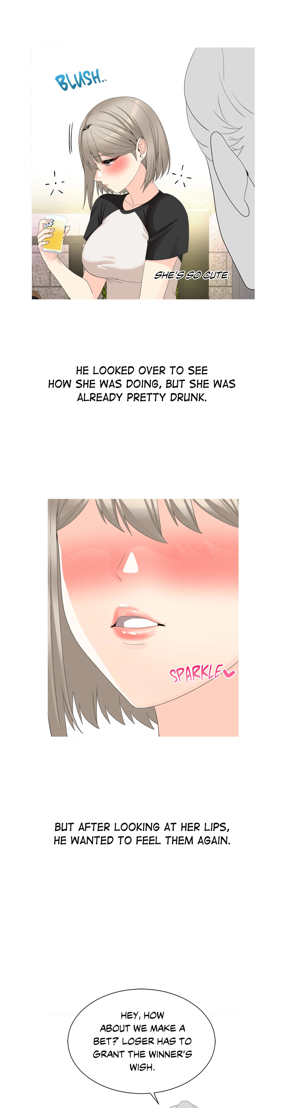 Love Scenarios Chapter 11 Page 30