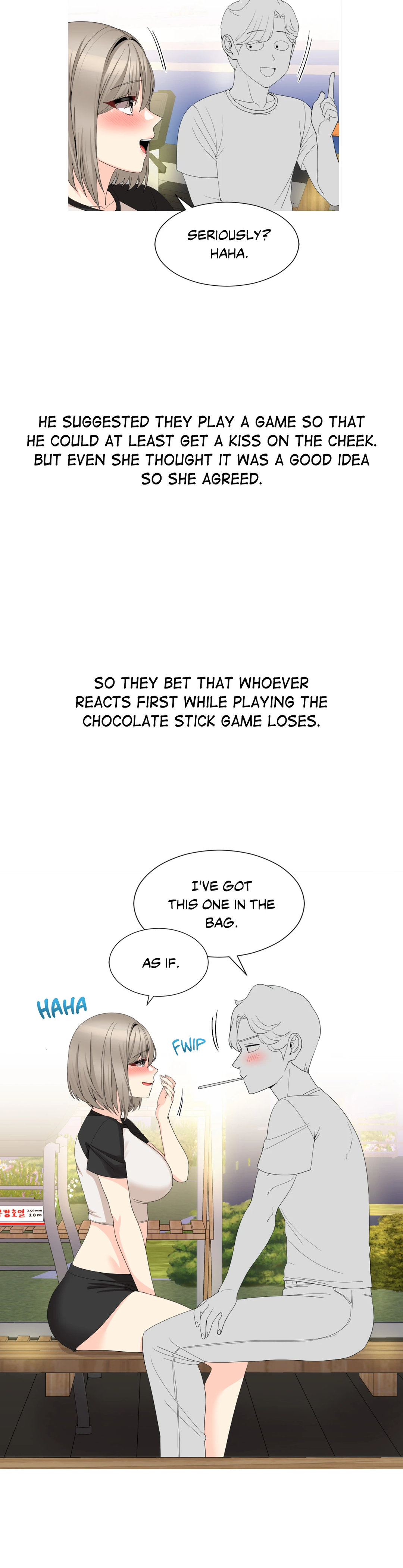 Love Scenarios Chapter 11 Page 31
