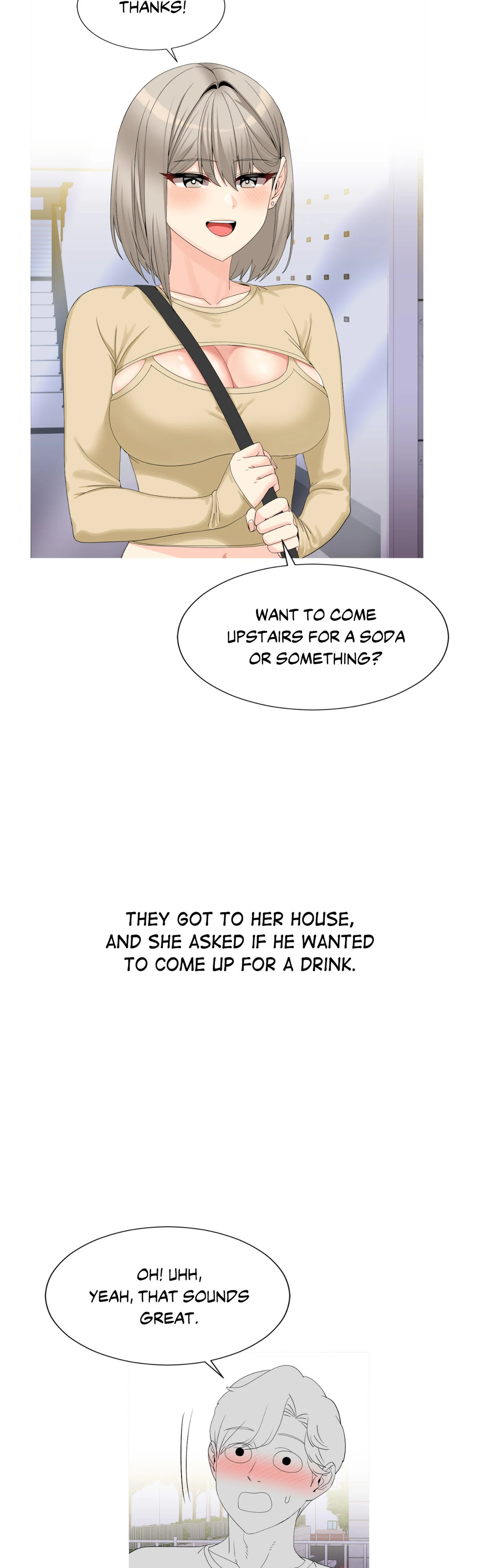 Love Scenarios Chapter 11 Page 4