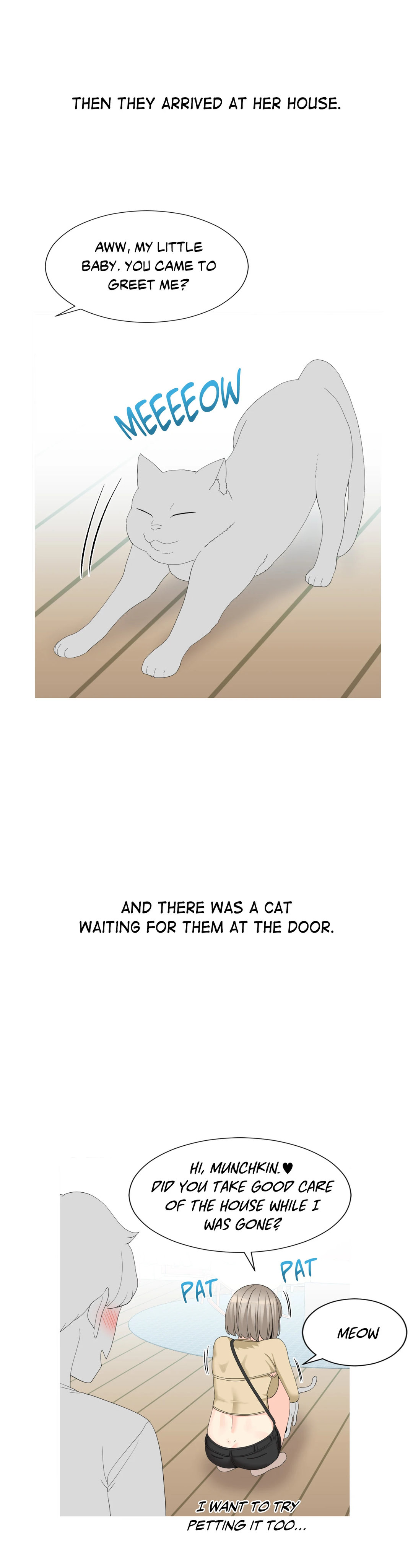 Love Scenarios Chapter 11 Page 7